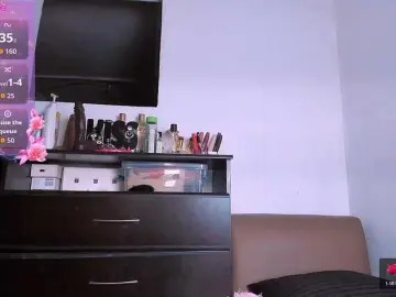 Bongacams Private Sex Chat of carolinasweet37