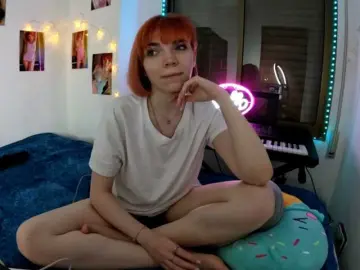 Bongacams Free Porn Cam of olivka-flower