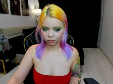 Bongacams Nude Webcam of FunnyVibe