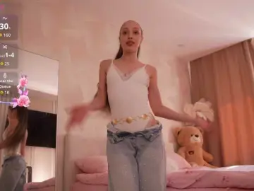Bongacams Sex Cam of MilaLuxury