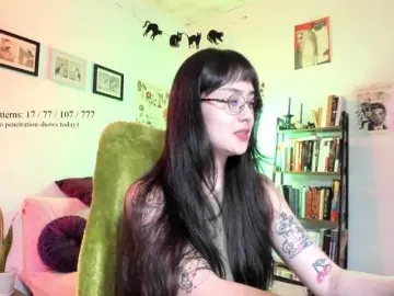Bongacams Sex Cam of Luci--ana