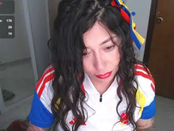 Bongacams Free Live Porn of Angel-ink-333