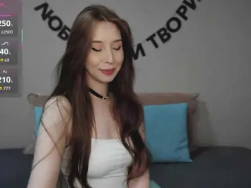 Bongacams Nude Webcam of RocketGIRL