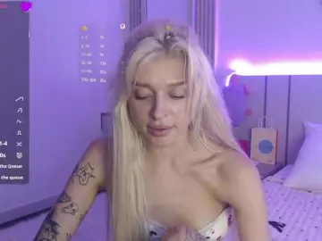 Bongacams Live Sex of BlondyLi