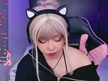Bongacams Nude Webcam of arieyaraa