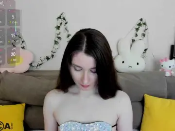 Bongacams Live Sex Cam of Vanessa-Vibe
