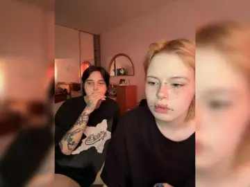 Bongacams Nude Webcam of MiaAndAlicea