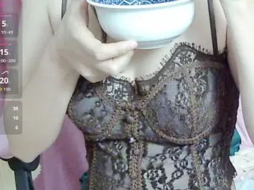 Bongacams Nude Webcam of Pussy-Horny69
