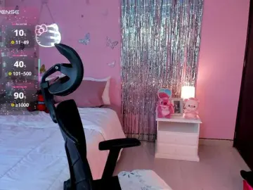Bongacams Nude Webcam of megankitty999