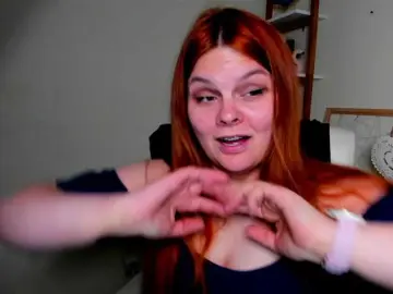 Bongacams Live Porn of GingerKiss
