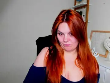 Bongacams Best Webcam of GingerKiss