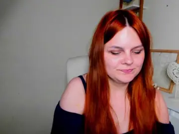 Bongacams Private Sex Chat of GingerKiss