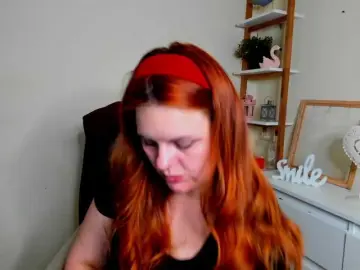 Bongacams Live Sex Cam of GingerKiss