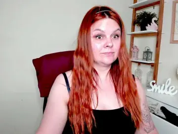 Bongacams Free Live Porn of GingerKiss
