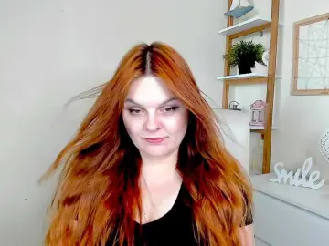 Bongacams Watch Live Sex Cams of GingerKiss