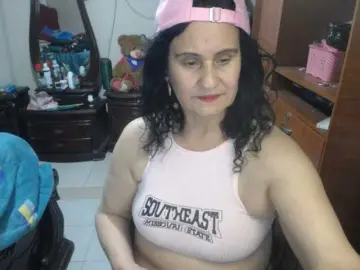Bongacams Adult Video Chat of jazmin-mature