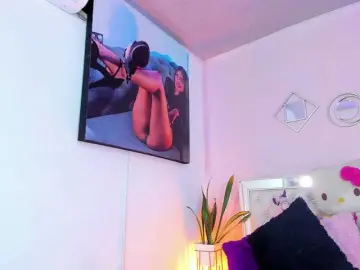 Bongacams Nude Webcam of Candace-Hill1