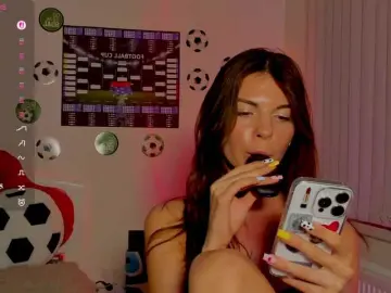 Bongacams Nude Webcam of andrea-tasty