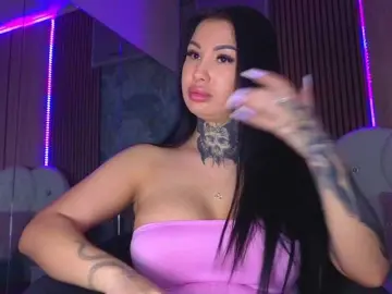 Bongacams Free Porn Cam of AngellBlackX