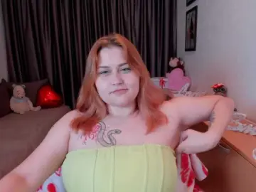 Bongacams Nude Webcam of WhisperOfSiren