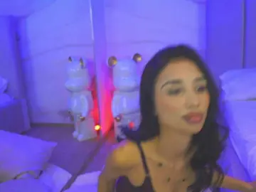 Bongacams Nude Webcam of LunaBlis