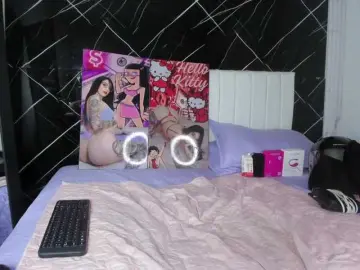 Bongacams Nude Webcam of candy-leila