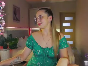 Bongacams Free Live Porn of AlexandraCandy