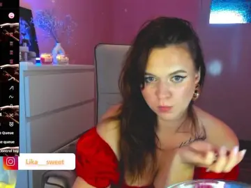 Bongacams Watch Live Sex Cams of SweetLika