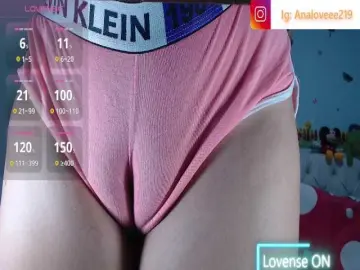 Bongacams Sex Chat of ana-loveee