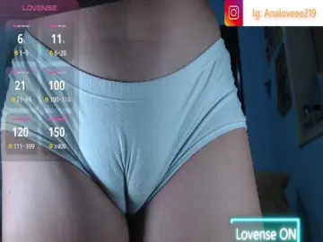 Bongacams Adult Video Chat of ana-loveee