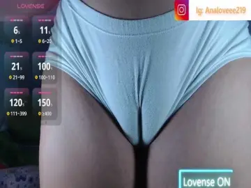 Bongacams Free Live Porn of ana-loveee