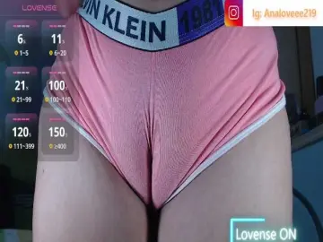 Bongacams Adult Video Chat of ana-loveee