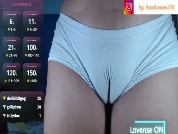 Bongacams Sex Chat of ana-loveee