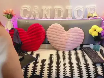 Bongacams Sex Chat of candicelovee