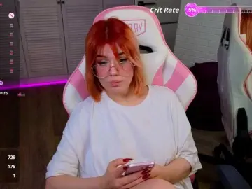Bongacams Sex Cam of RedVelveten