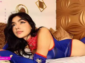 Bongacams Sex Cam of Paulinamiller