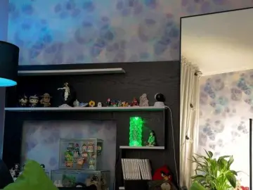 Bongacams Free Porn Cam of KiraLiLime