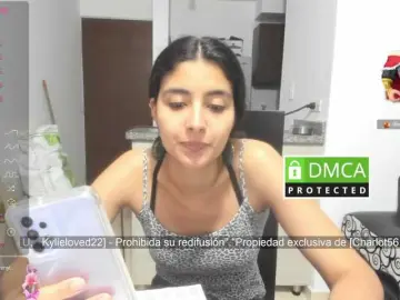 Bongacams Sex Chat of kylieloved22