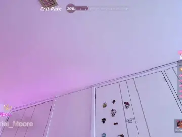 Bongacams Live Sex Cam of ArielMoore