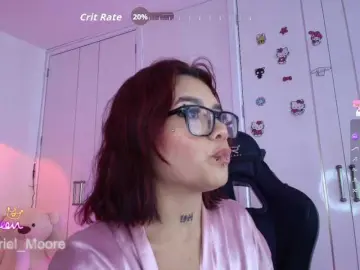 Bongacams Sex Chat of ArielMoore
