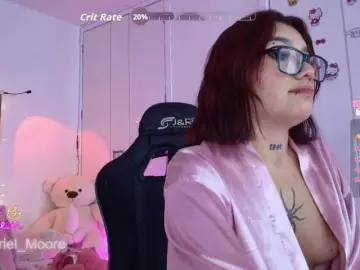 Bongacams Adult Webcam of ArielMoore