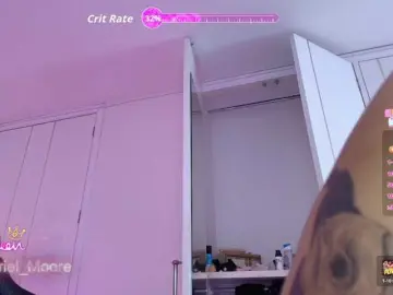 Bongacams Free Live Porn of ArielMoore