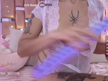 Bongacams Sex Cam of ArielMoore