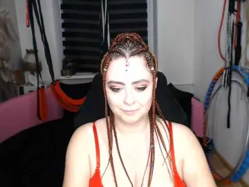 Bongacams Nude Webcam of missGODDESS