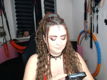 Bongacams Nude Webcam of missGODDESS