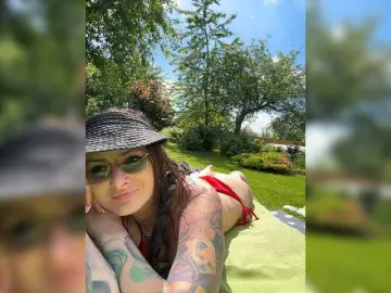Bongacams Best live sex cam show of -AnnaMaria-