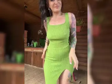 Bongacams Sex Cam of -AnnaMaria-