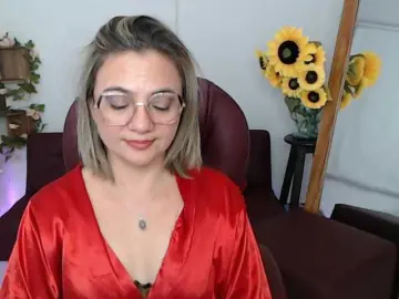 Bongacams Nude Webcam of ana-milf