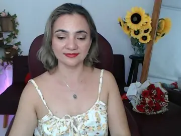 Bongacams Live Porn of ana-milf