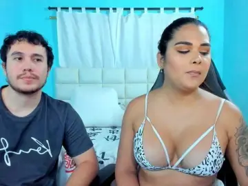 Bongacams Private Sex Chat of sweet-couple-latin